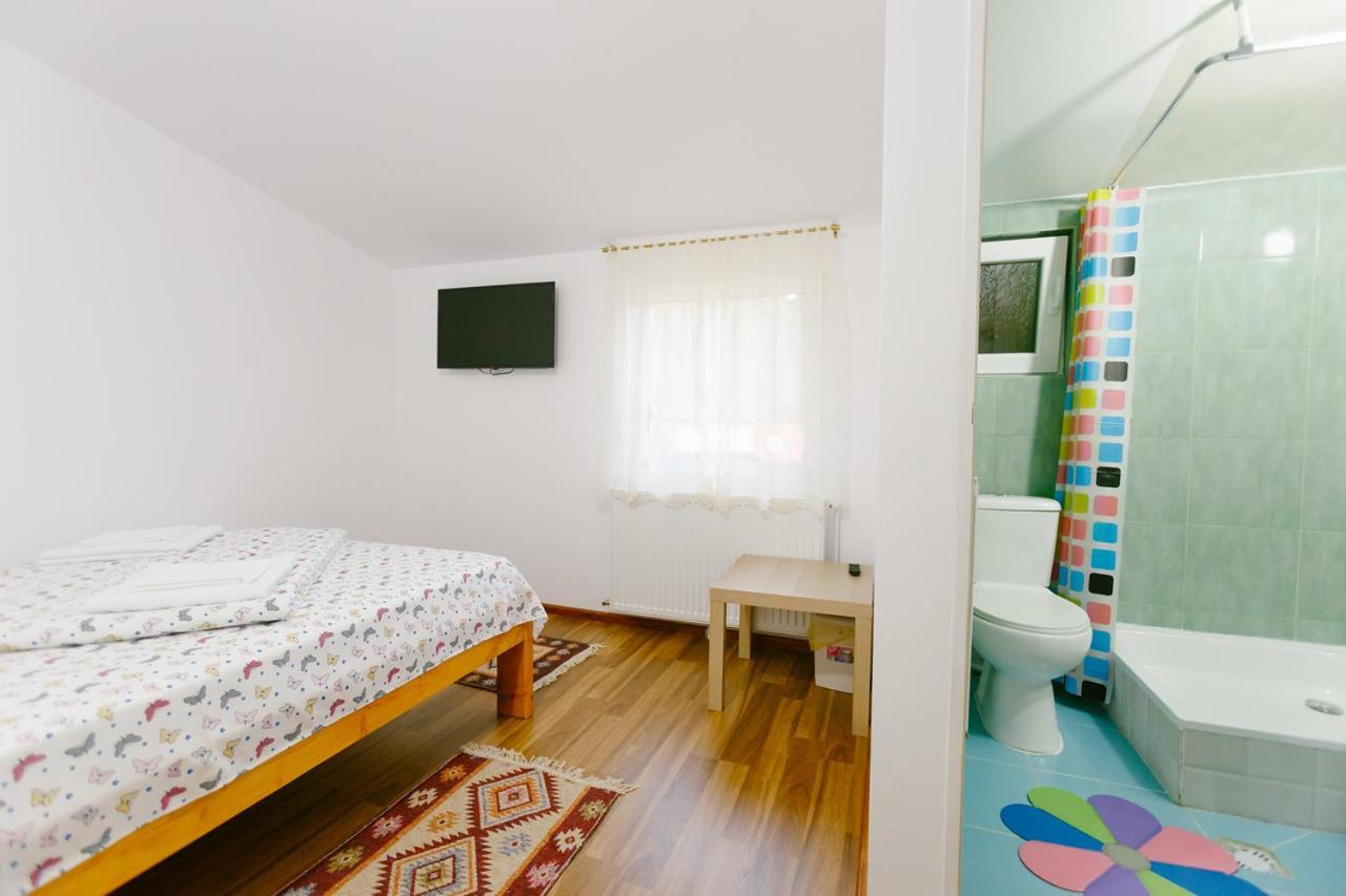 Гостевой дом Casa Vio Нехою Экстерьер фото