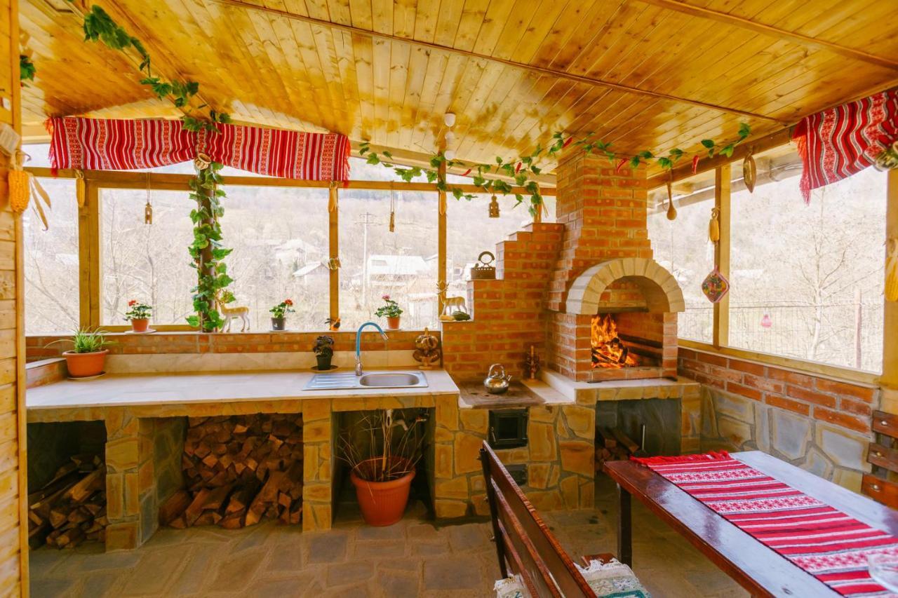 Гостевой дом Casa Vio Нехою Экстерьер фото