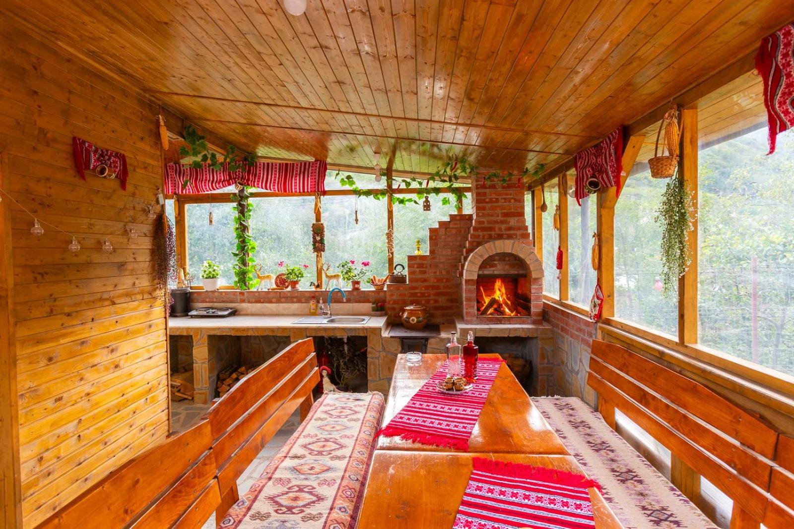 Гостевой дом Casa Vio Нехою Экстерьер фото