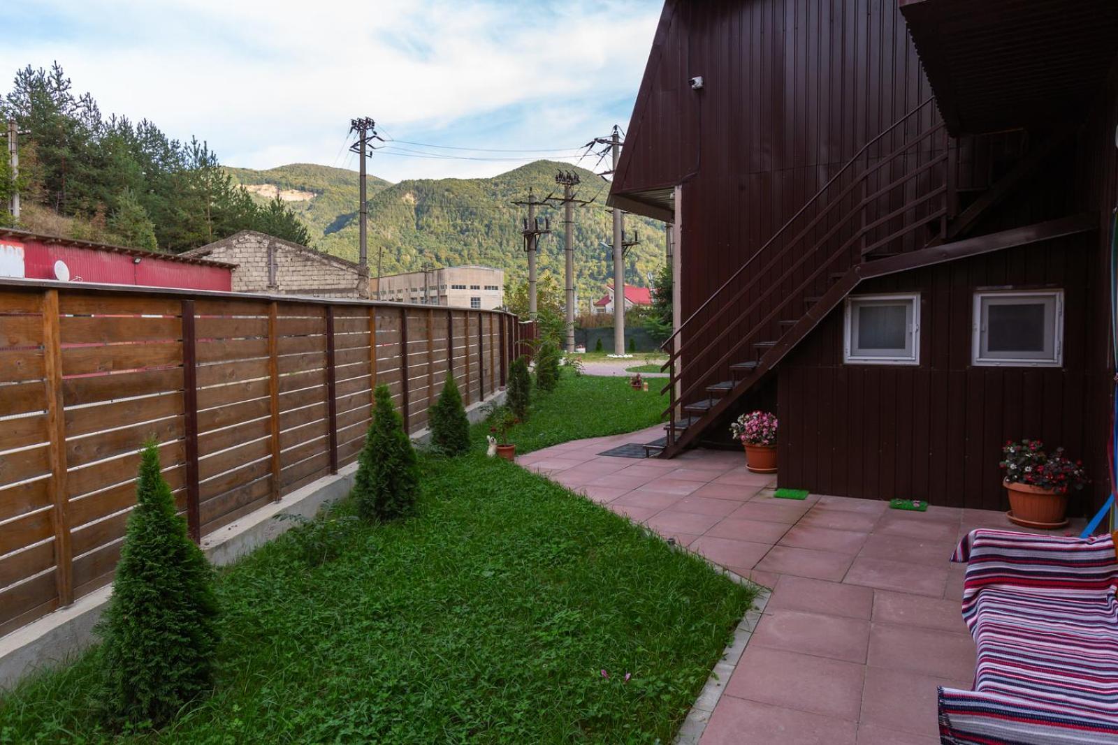 Гостевой дом Casa Vio Нехою Экстерьер фото