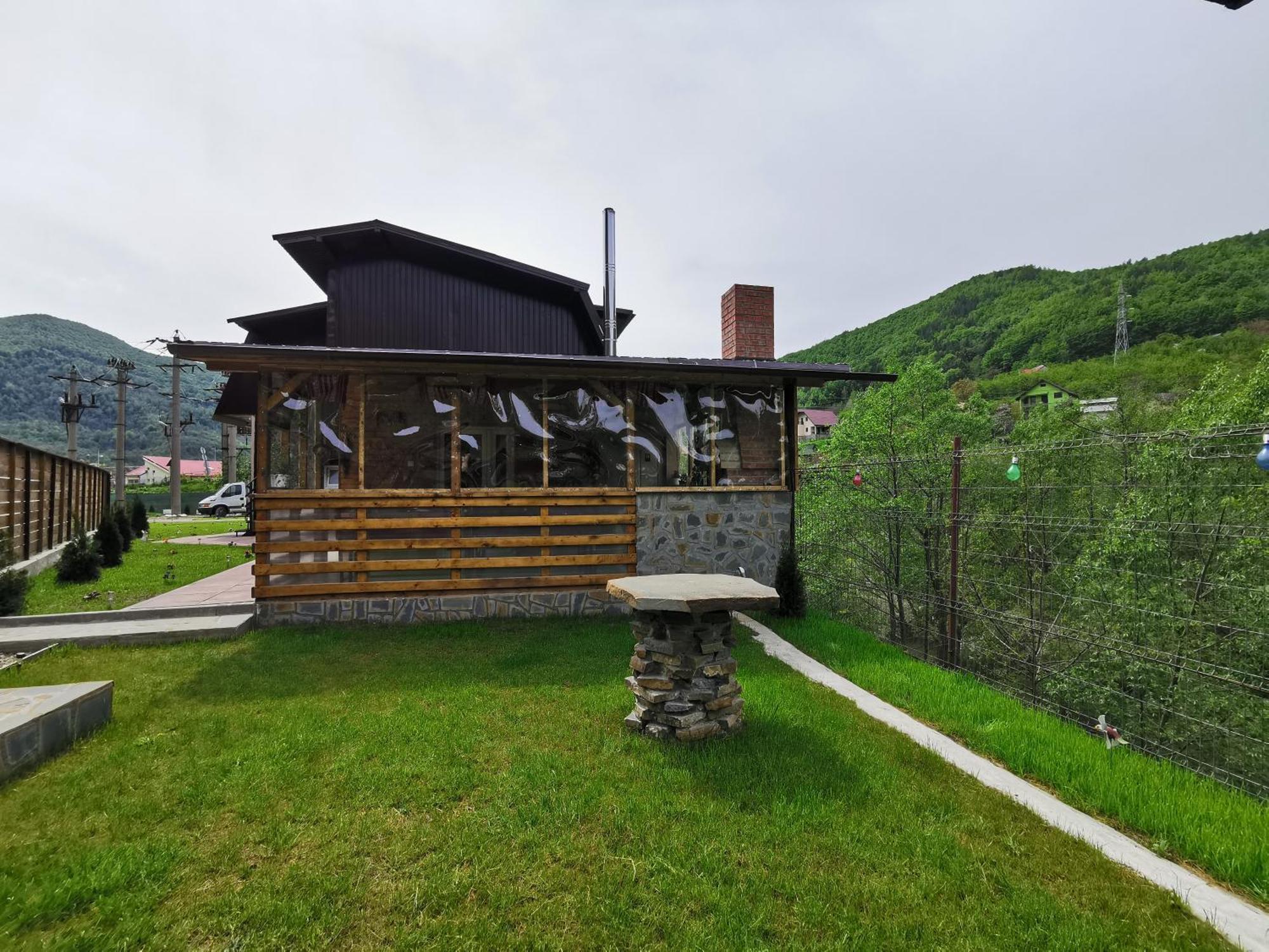 Гостевой дом Casa Vio Нехою Экстерьер фото