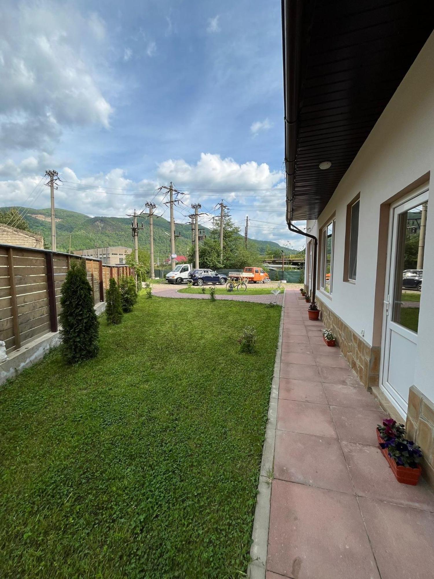 Гостевой дом Casa Vio Нехою Экстерьер фото
