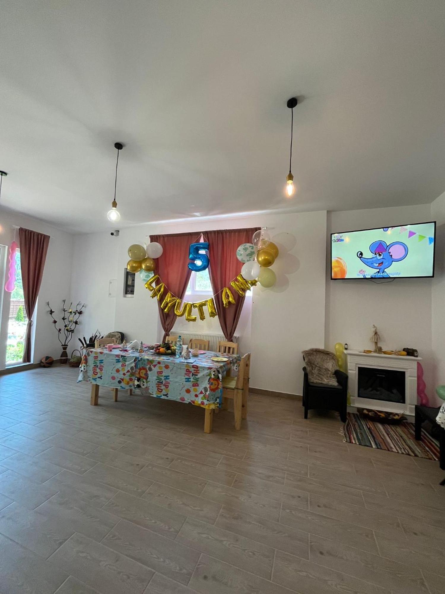 Гостевой дом Casa Vio Нехою Экстерьер фото