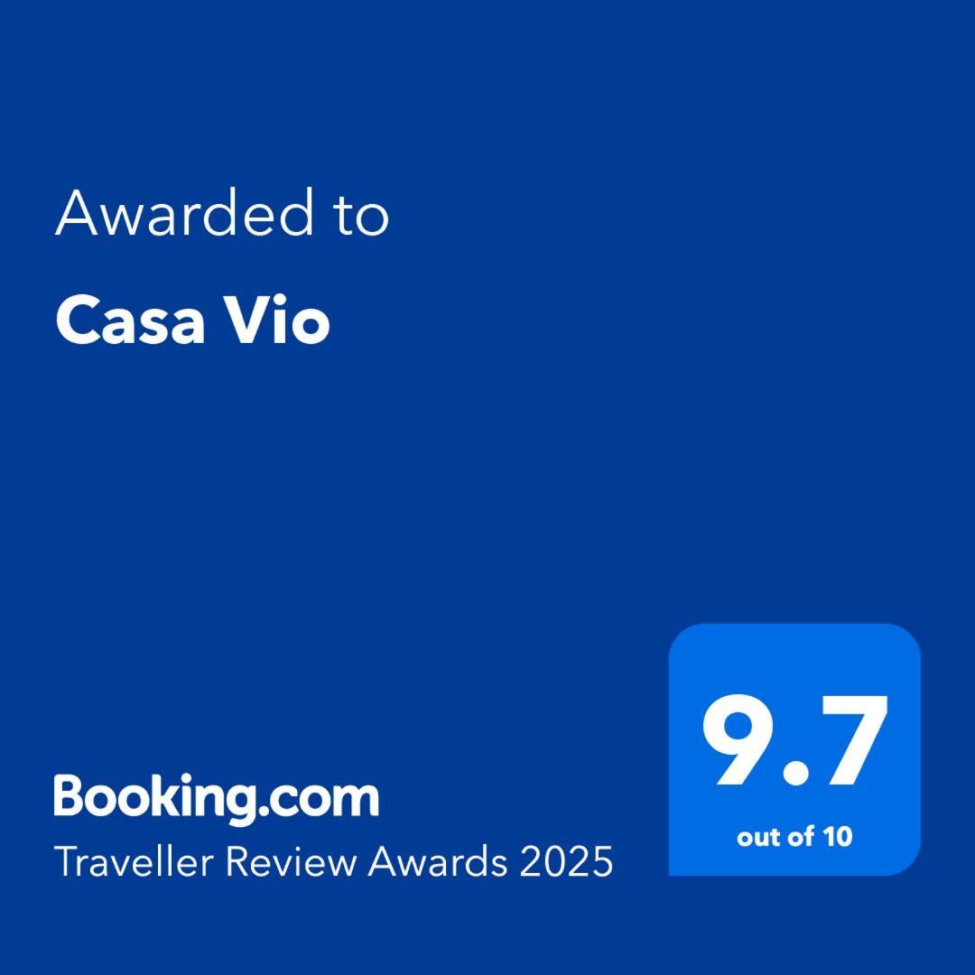 Гостевой дом Casa Vio Нехою Экстерьер фото