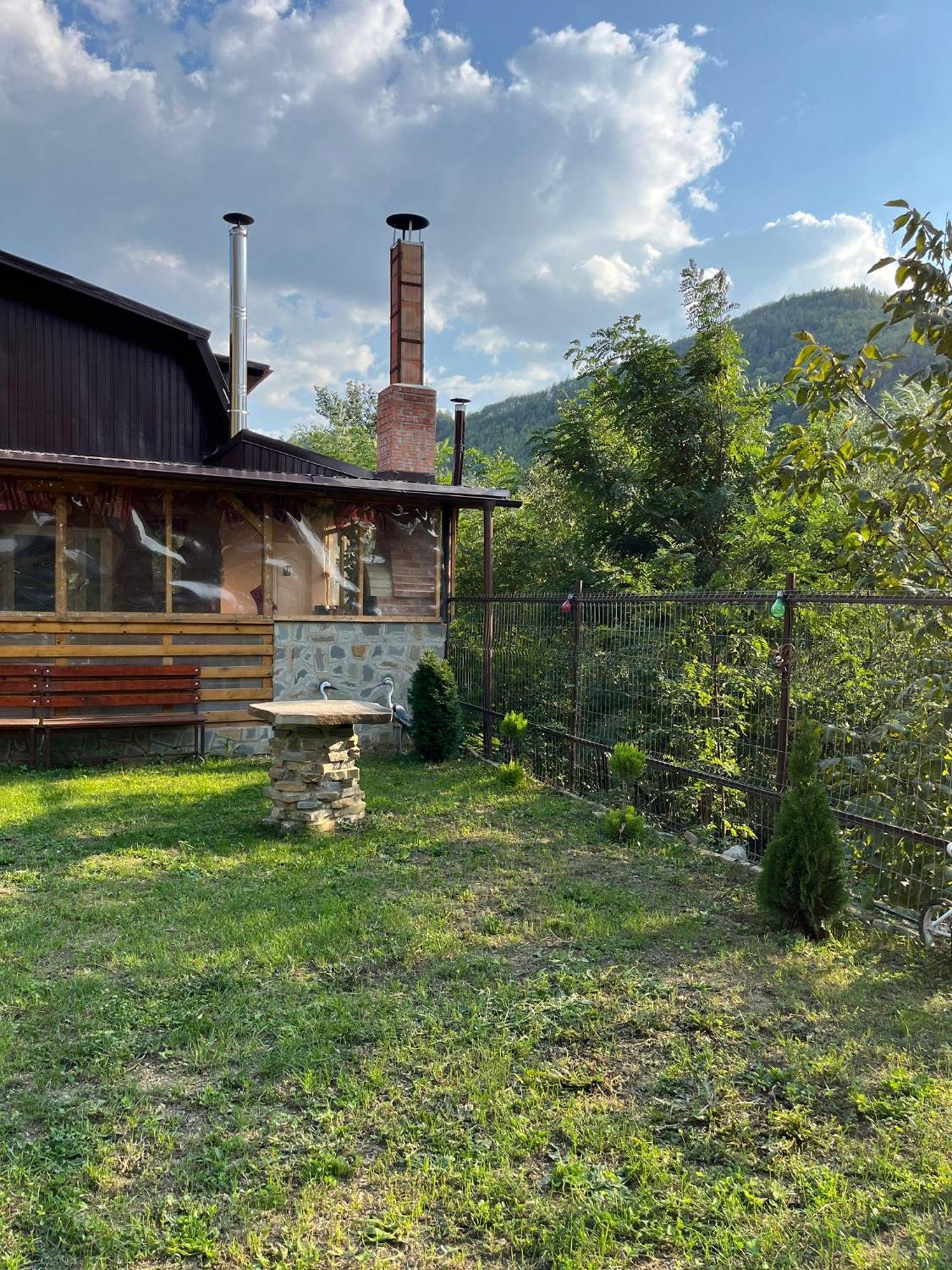 Гостевой дом Casa Vio Нехою Экстерьер фото