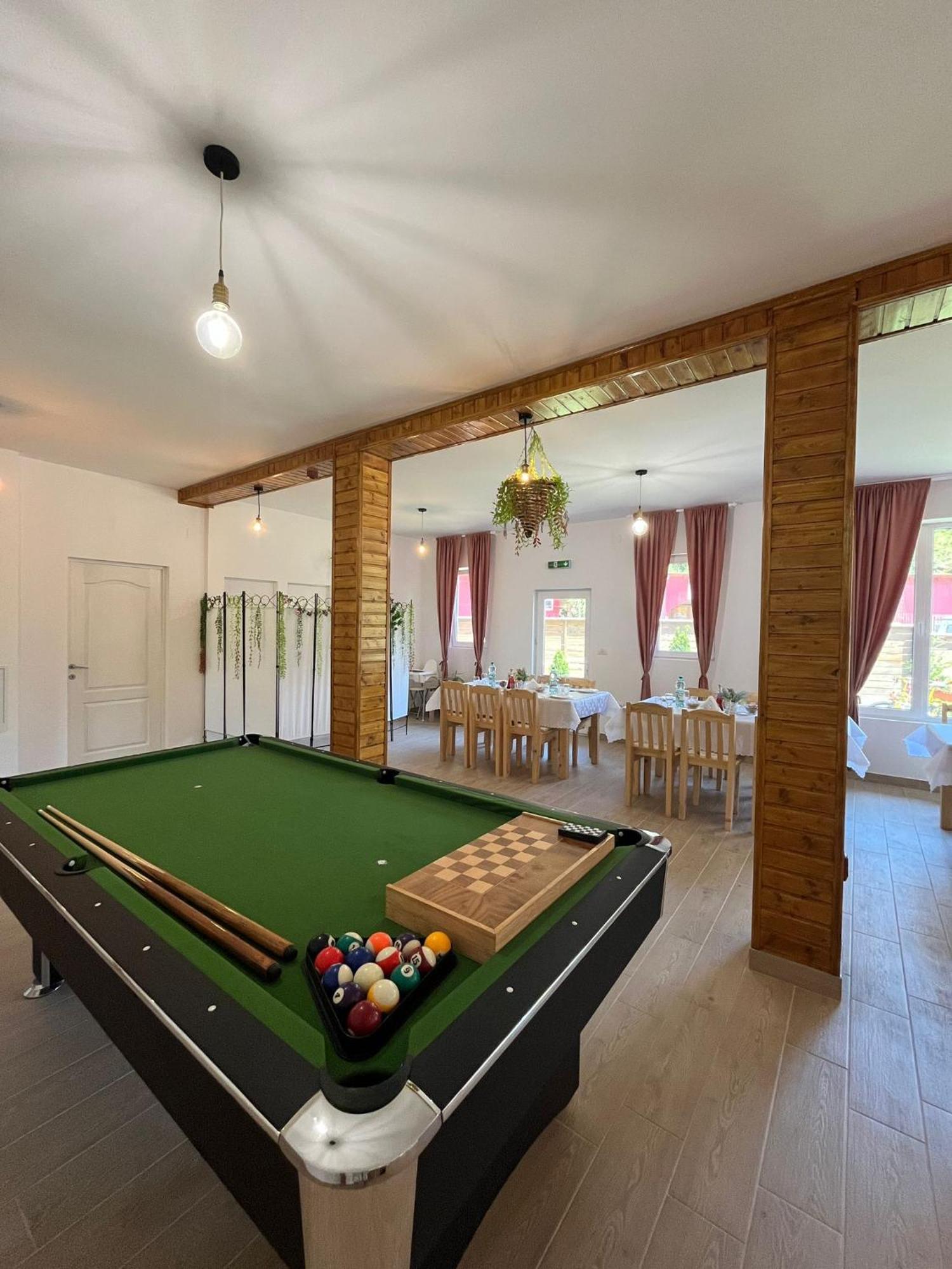 Гостевой дом Casa Vio Нехою Экстерьер фото