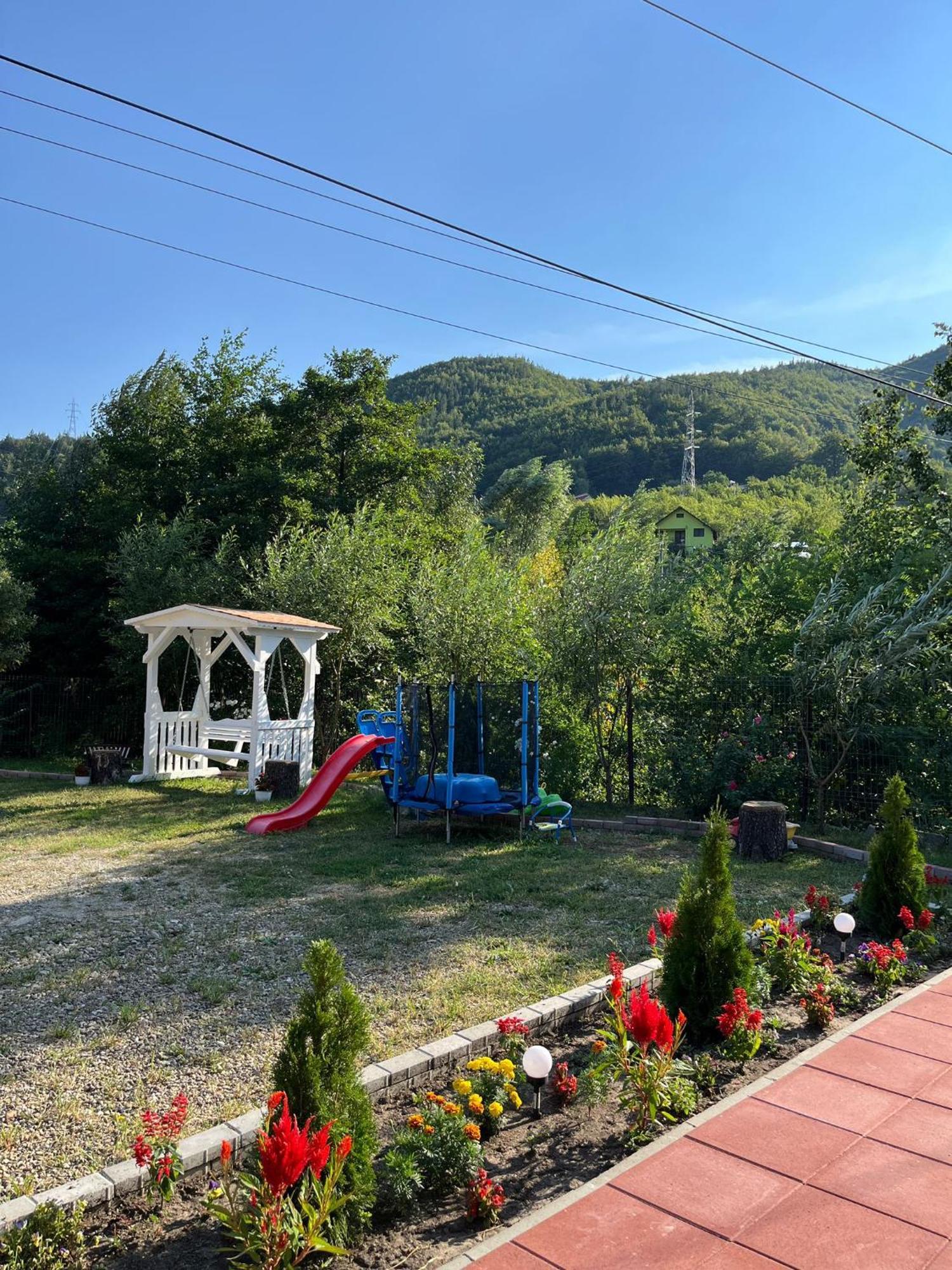 Гостевой дом Casa Vio Нехою Экстерьер фото